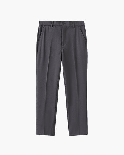 Old Money Augusto Stretch Pantalón Algodón Poliéster Hombre