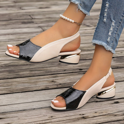 Delacroix Paris Sandalias Elegantes Confort Isabelle