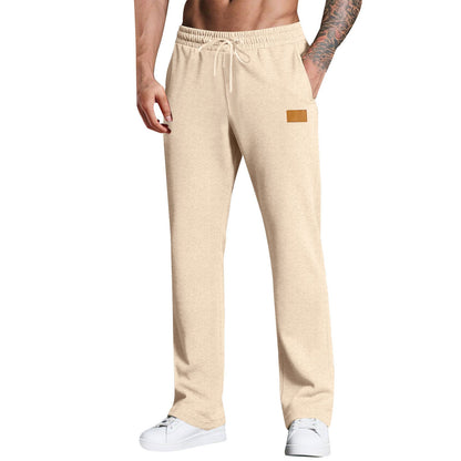 Minimal Vintage Pantalones Deportivos Holgados