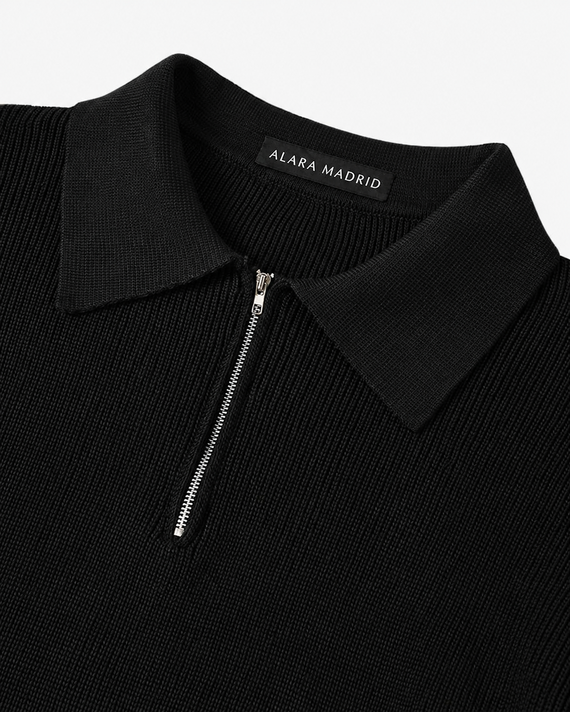 Sweater RASON de cierre frontal