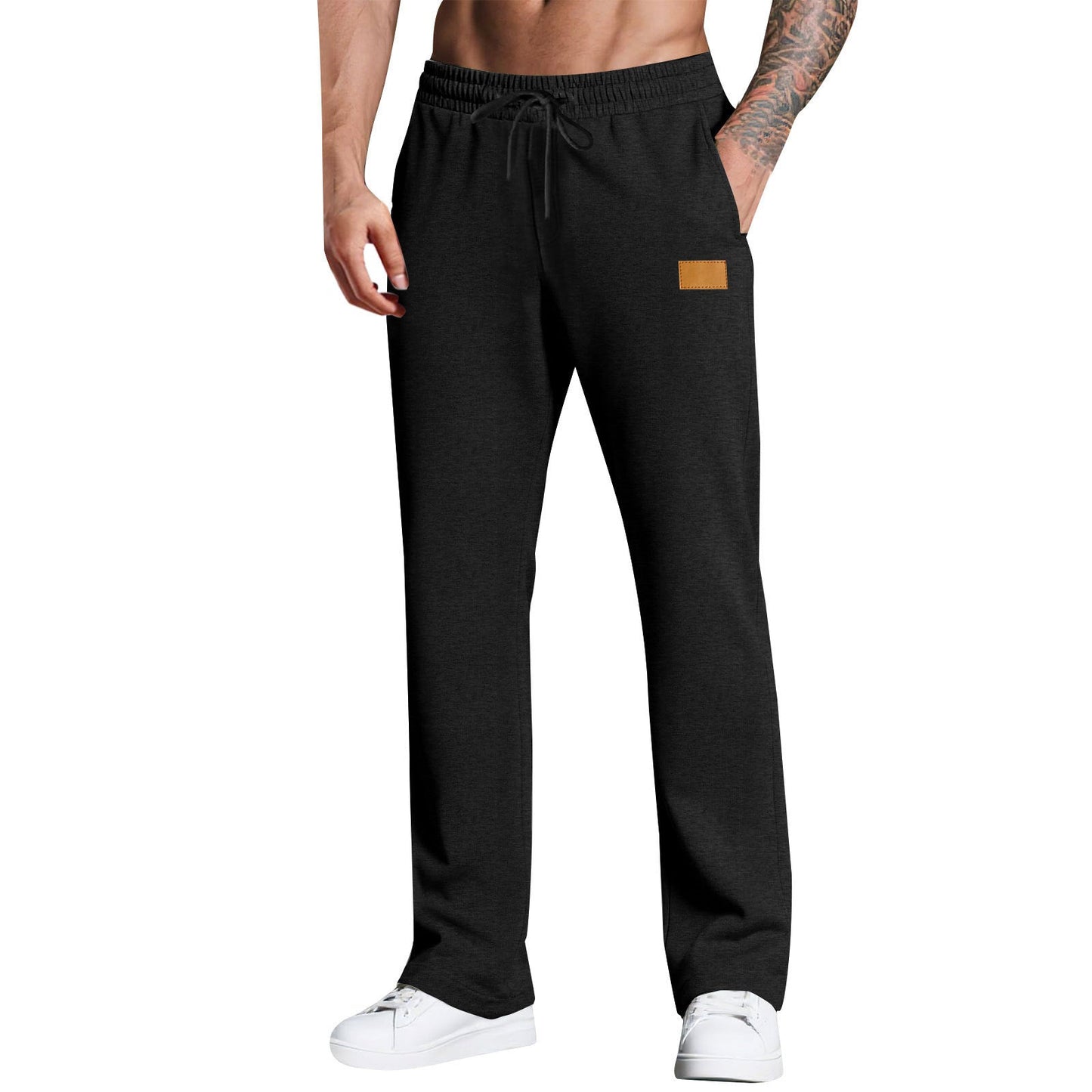 Minimal Vintage Pantalones Deportivos Holgados