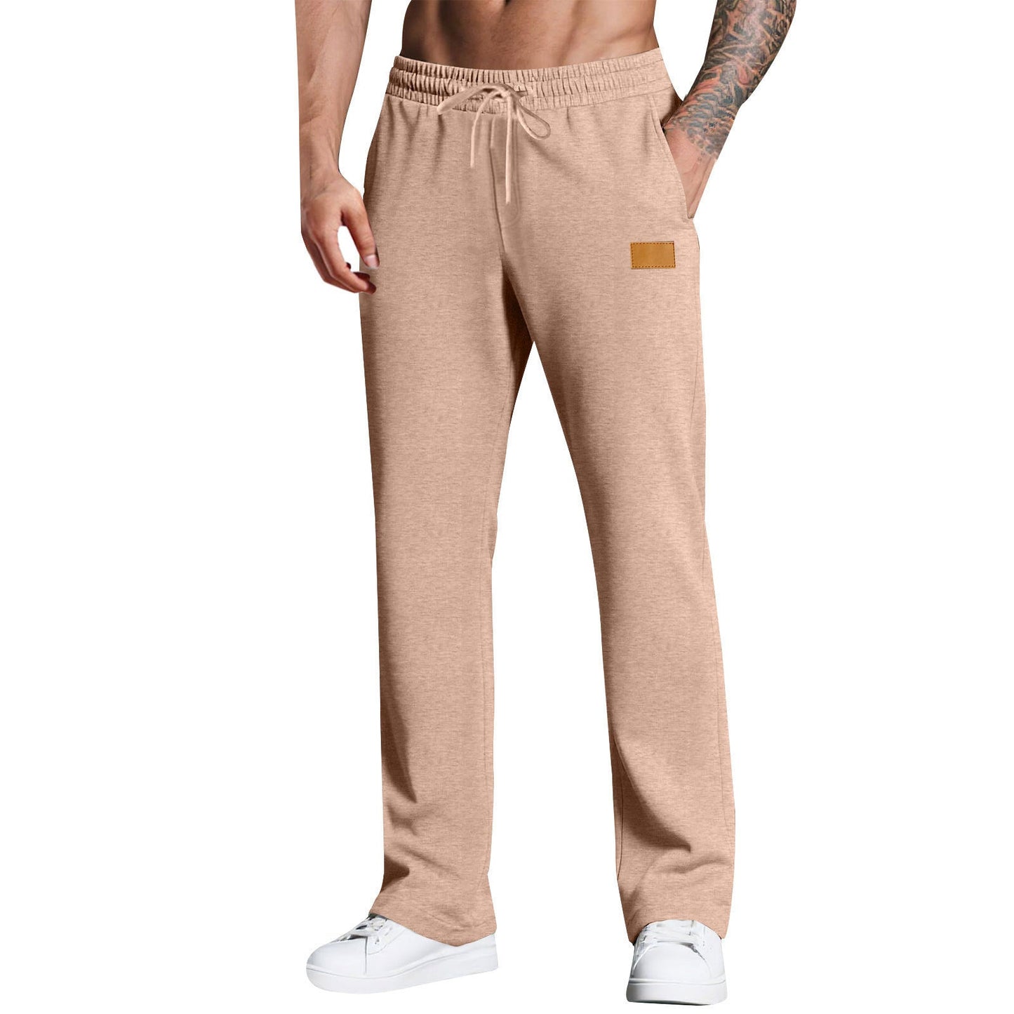 Minimal Vintage Pantalones Deportivos Holgados
