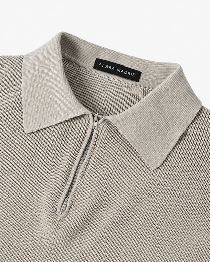 Sweater RASON de cierre frontal