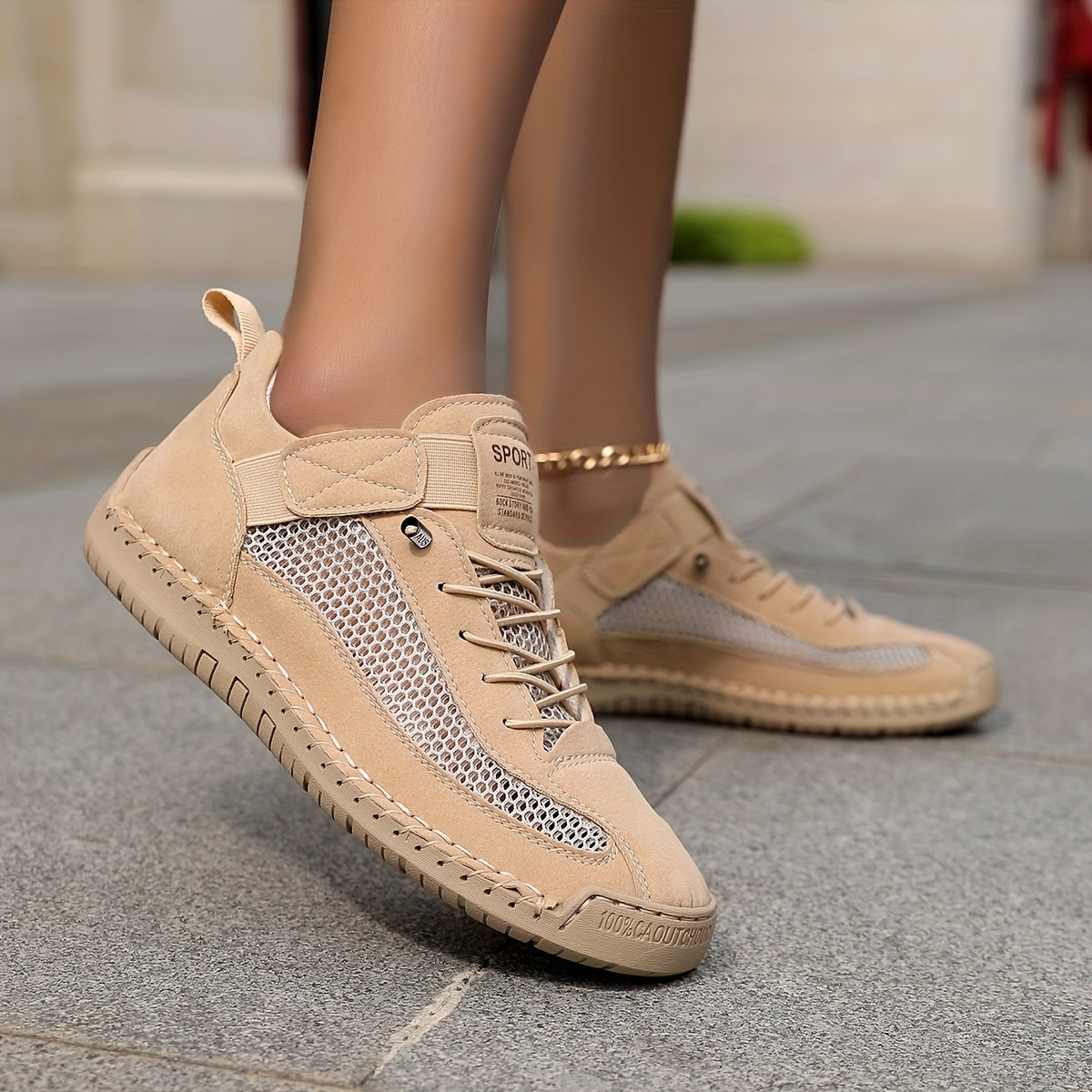 Renley New York Zapatillas Confort Ligeras Willow