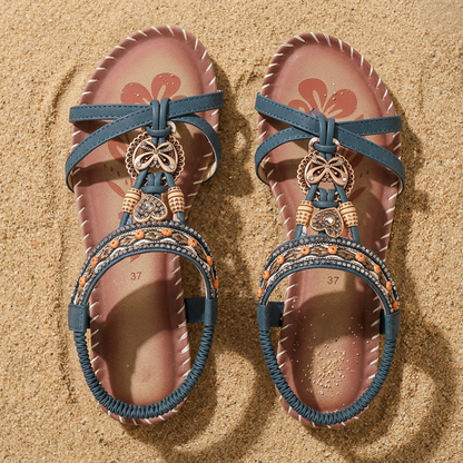 Delacroix Paris Sandalias Confort Bohème Élina