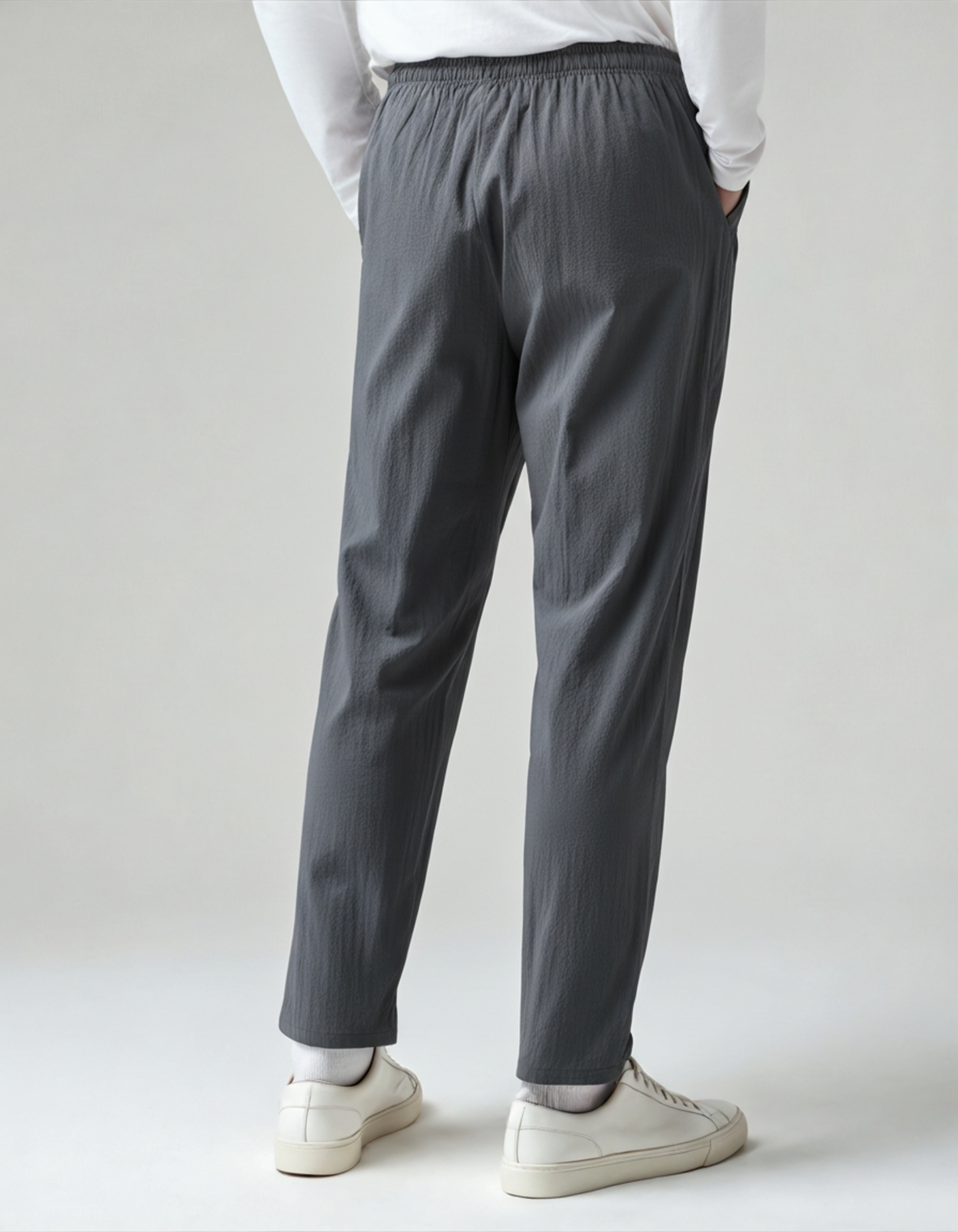Old Money Pantalón De Lino Zanzibar Hombre