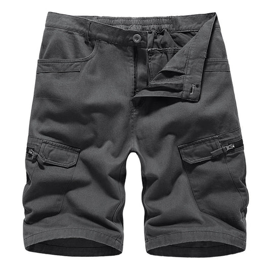 Minimal Vintage Pantalones Cortos Cargo Camuflaje
