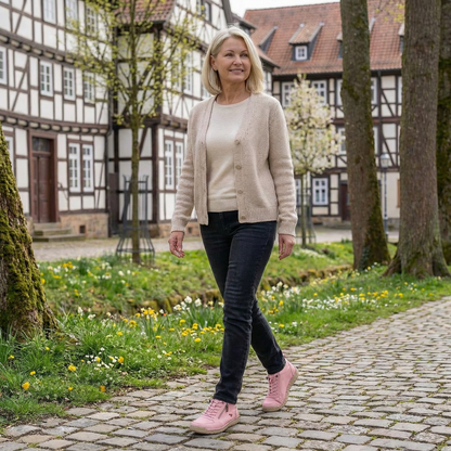 Montela Mila Zapatillas Ortopédicas Mujer
