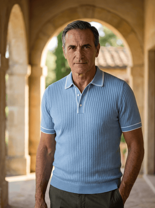 André Ferran Polo Hénry Camisa
