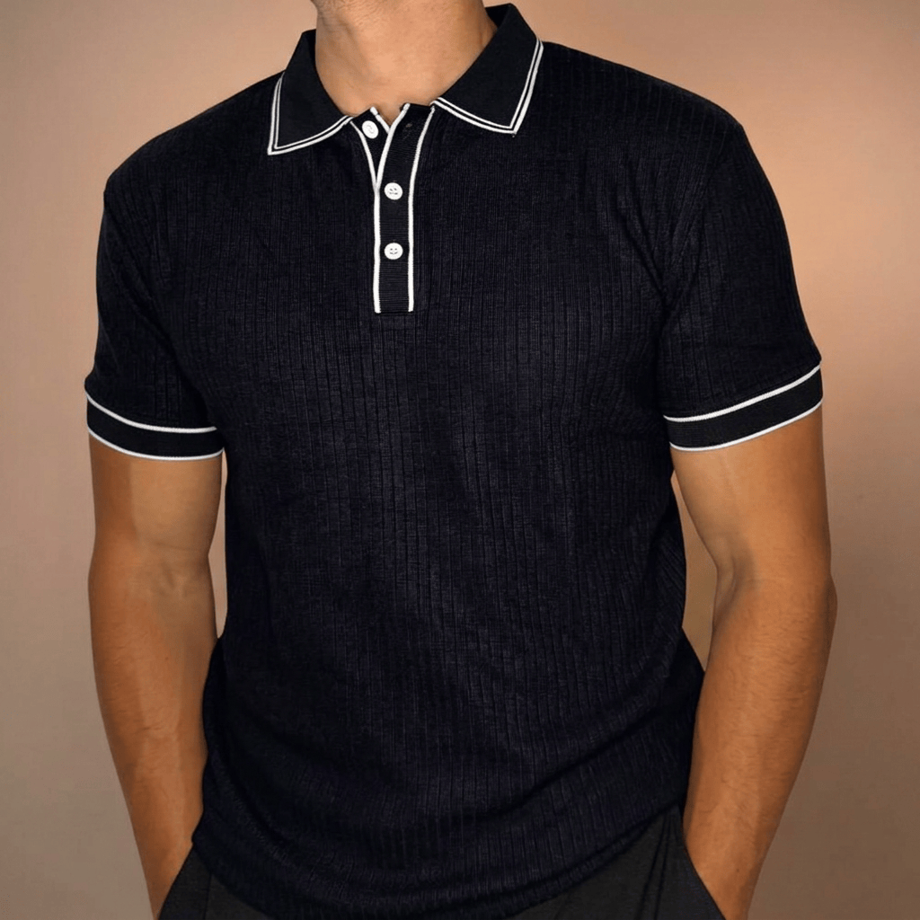 André Ferran Polo Hénry Camisa