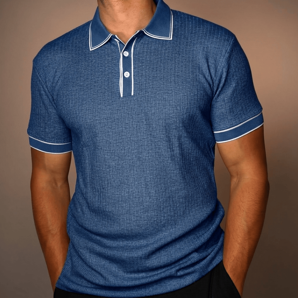 André Ferran Polo Hénry Camisa