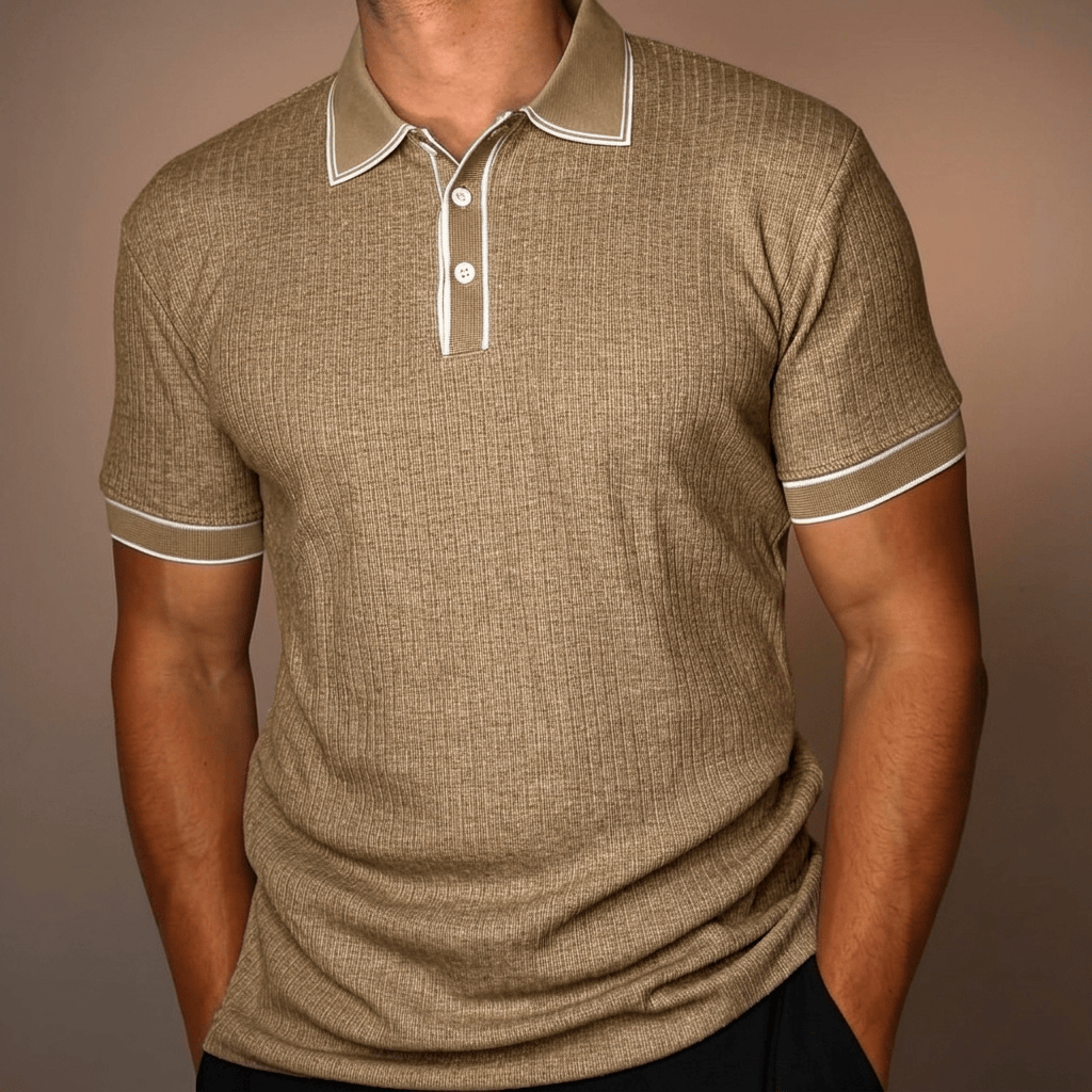 André Ferran Polo Hénry Camisa