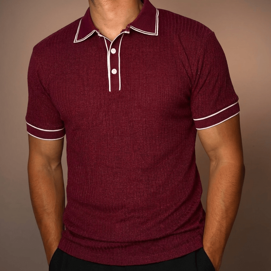 André Ferran Polo Hénry Camisa