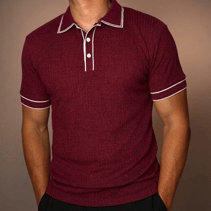 André Ferran Polo Hénry Camisa