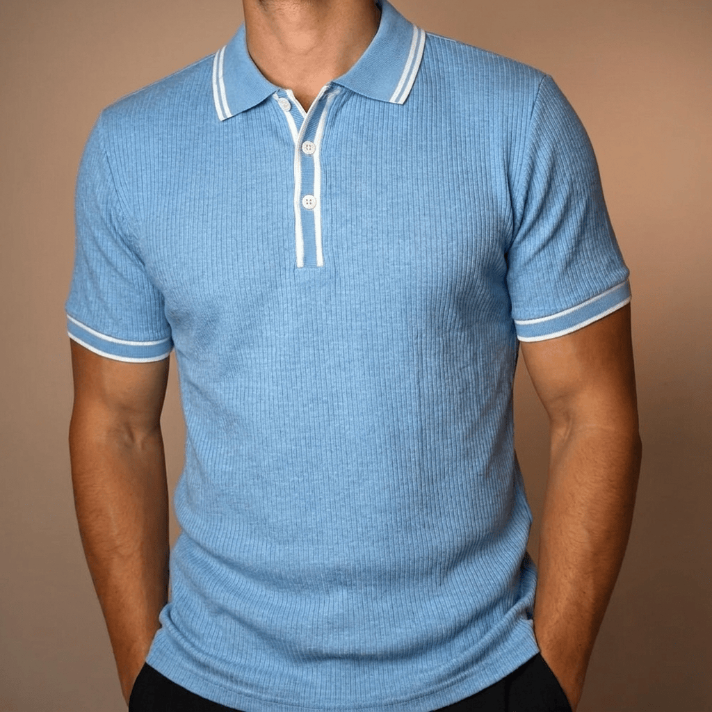André Ferran Polo Hénry Camisa