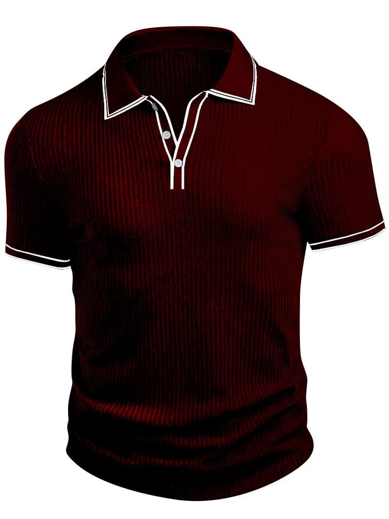 André Ferran Polo Hénry Camisa