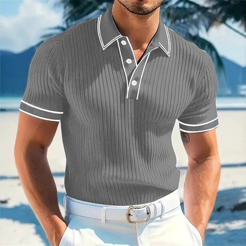 André Ferran Polo Hénry Camisa
