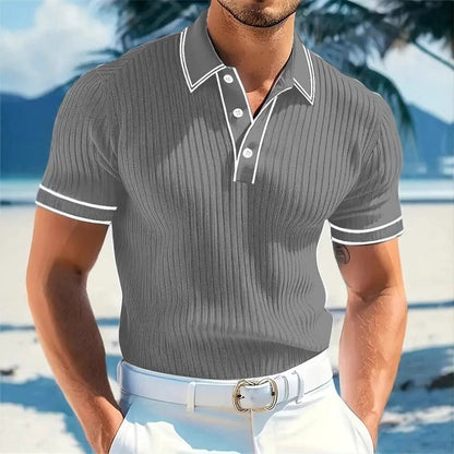 André Ferran Polo Hénry Camisa