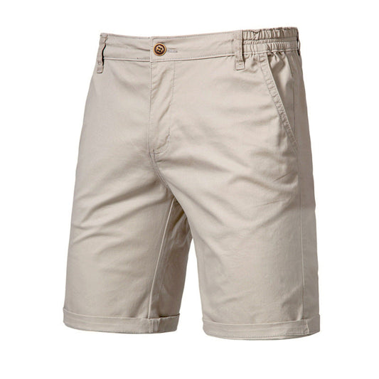 Minimal Vintage Pantalones Cortos Cargo Algodón