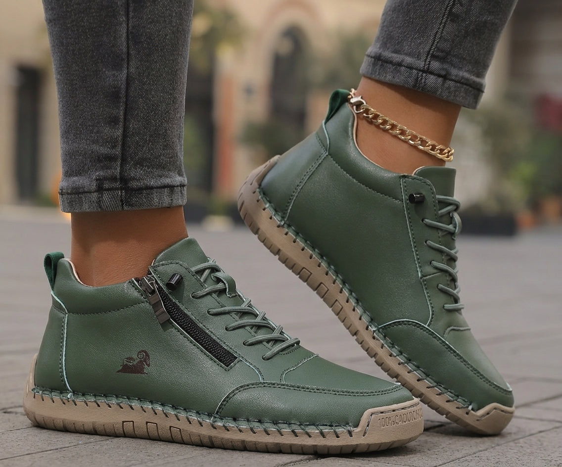 Montela Mila Zapatillas Ortopédicas Mujer