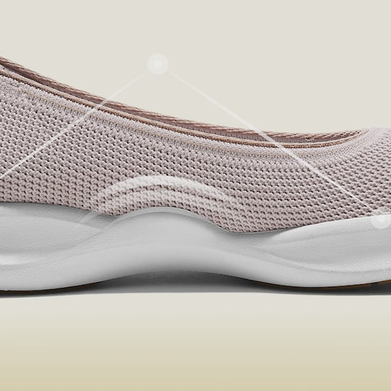 VIVAIA Walker Pro Zapatos Planos Híbridos Izabel