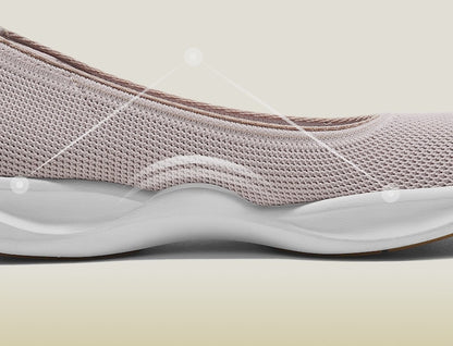 VIVAIA Walker Pro Zapatos Planos Híbridos Izabel
