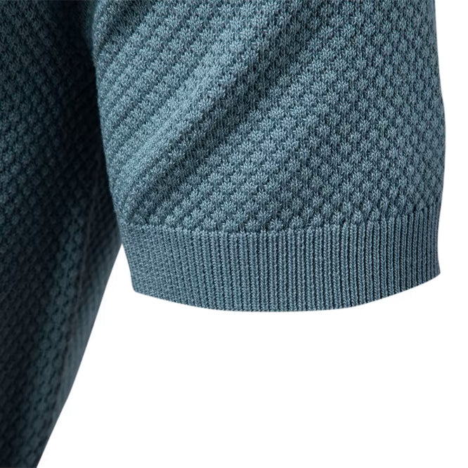 RICCARDO RICCI Capri Polo de Cuello en V