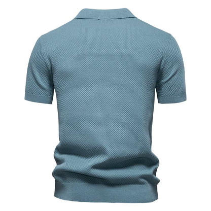 RICCARDO RICCI Capri Polo de Cuello en V