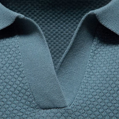 RICCARDO RICCI Capri Polo de Cuello en V