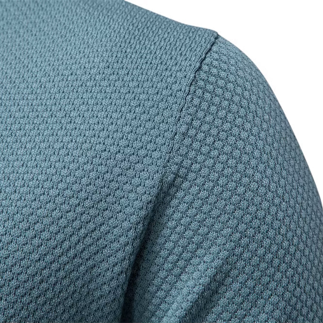 RICCARDO RICCI Capri Polo de Cuello en V