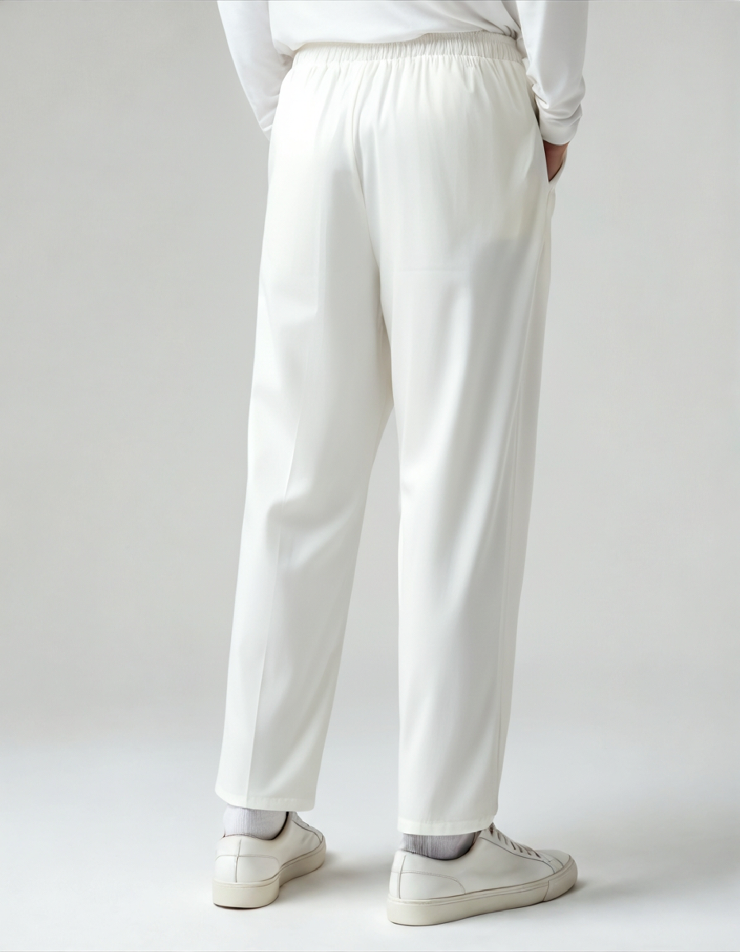 Old Money Pantalón De Lino Zanzibar Hombre