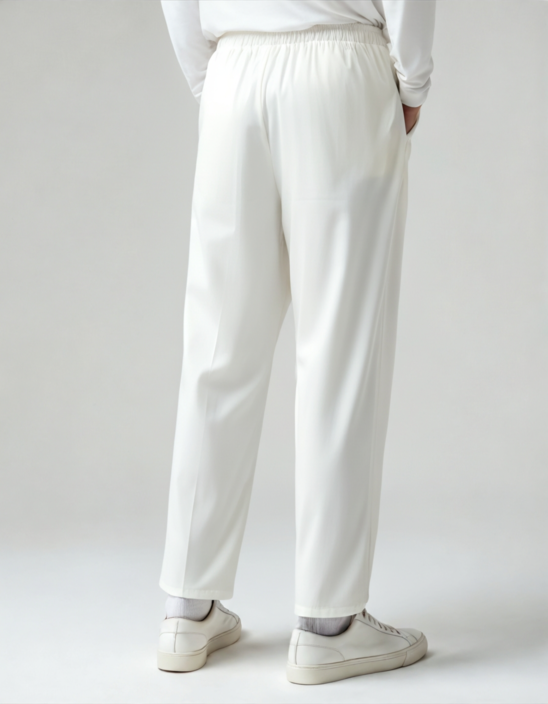 Old Money Pantalón De Lino Zanzibar Hombre
